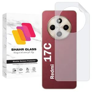 Shahr Glass SNAMB20 Nano Back Protector For Xiaomi Redmi 17C