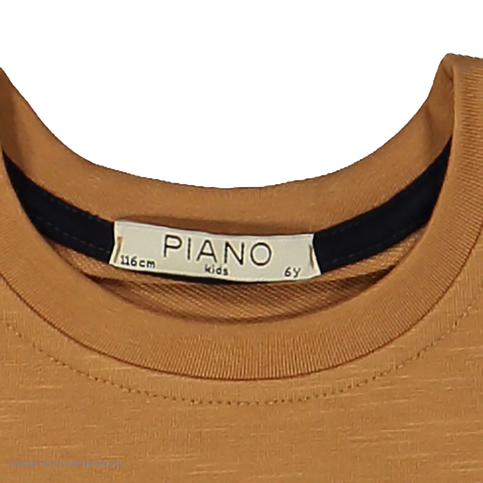 تی شرت پسرانه پیانو مدل 1009009901729-73 -  - 5