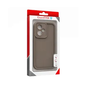 Guardtek asak Silicone Puffer Cover for Realme Note 60x