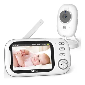 دوربین اتاق کودک مدل ABM600 مجموعه 2 عددی