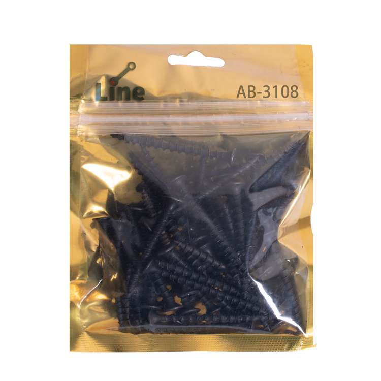 پیچ ام دی اف لاین مدل AB-3108 بسته 50 عددی