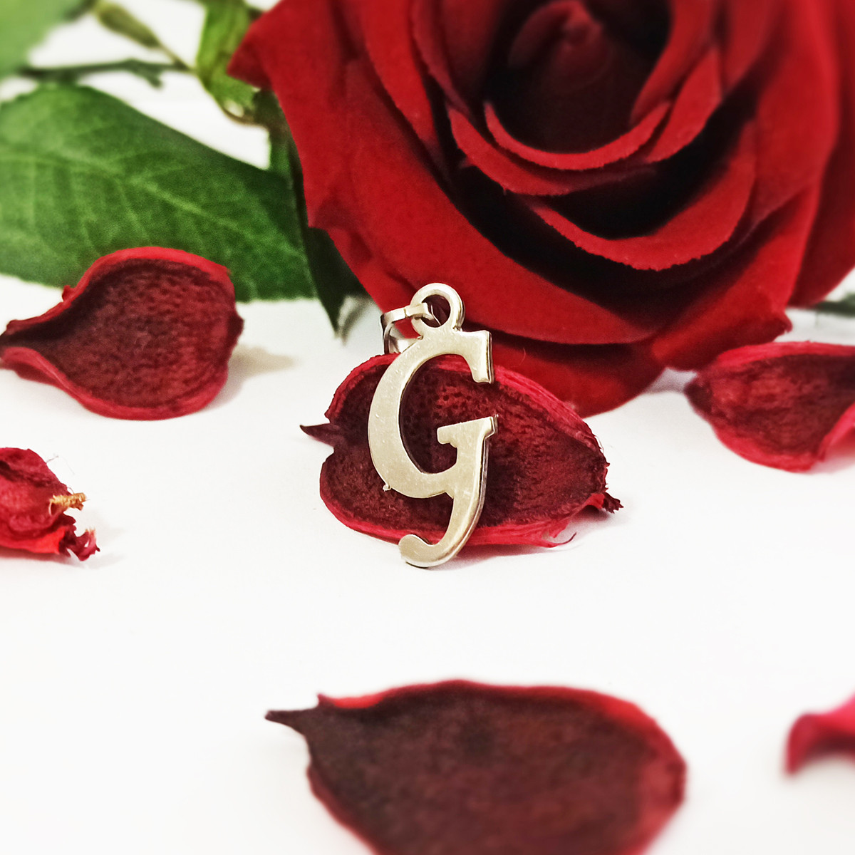 آویز گردنبند سلین کالا مدل G ce-As13