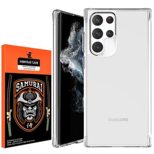 نقد و بررسی کاور سامورایی مدل PURE مناسب برای گوشی موبایل سامسونگ Galaxy S22 Ultra توسط خریداران