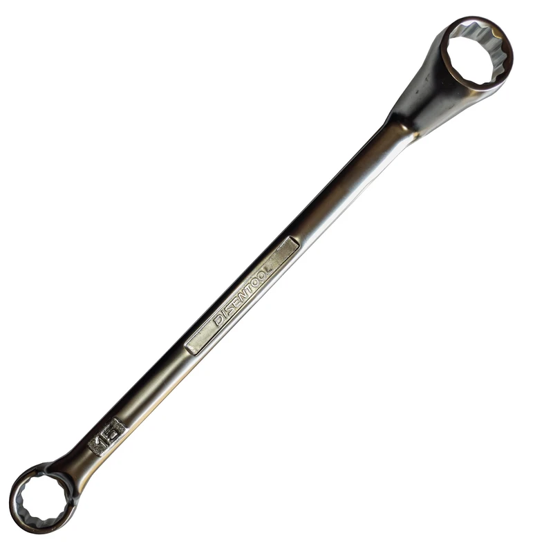 آچار دو سر رینگی دیزین تولز مدل D.Z- 14-15MM سایز 14-15 میلی متر