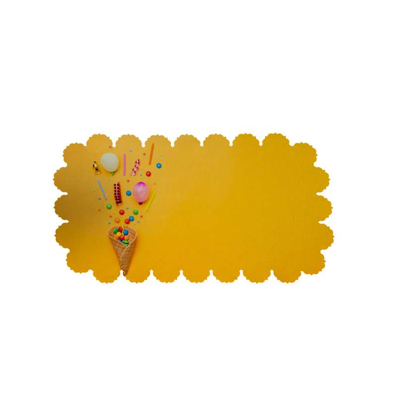  رومیزی طرح اسمارتیز کد 8109R