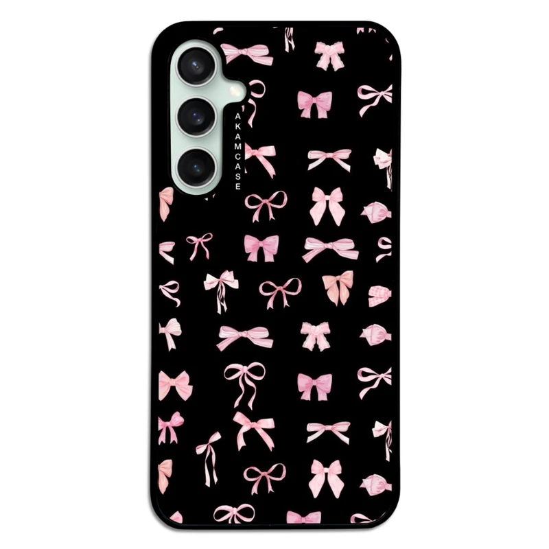 کاور آکام مدل AMC-WSGS23FE-BOWS14 مناسب برای گوشی موبایل سامسونگ Galaxy S23 FE