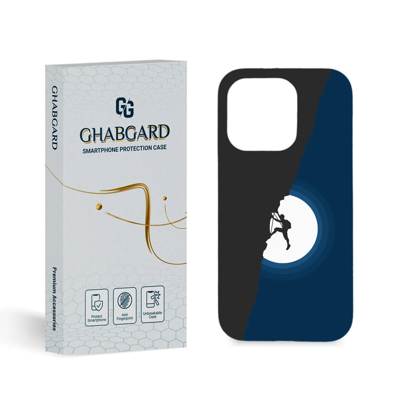 کاور قاب گارد مدل پسرانه مناسب برای گوشی موبایل اپل iPhone 14 Pro