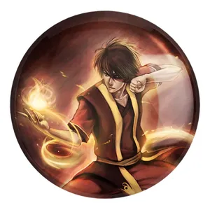 پیکسل خندالو طرح زوکو انیمه آواتار Avatar کد 12745 مدل بزرگ