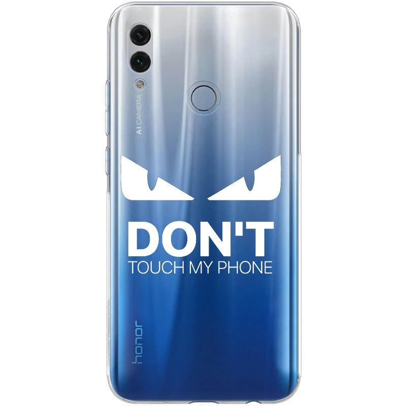 کاور مگافون کد C26-W مناسب برای گوشی موبایل آنر 10 Lite