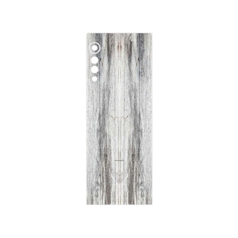 برچسب پوششی ماهوت مدل Wood Texture 8 مناسب برای گوشی موبایل ال جی Velvet 5G
