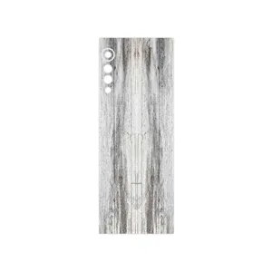 MAHOOT Wood Texture 8 Cover Sticker for LG Velvet 5G