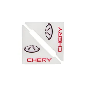 برچسب ضربه گیر درب خودرو چری کد k4444 مجموعه دو عددی 