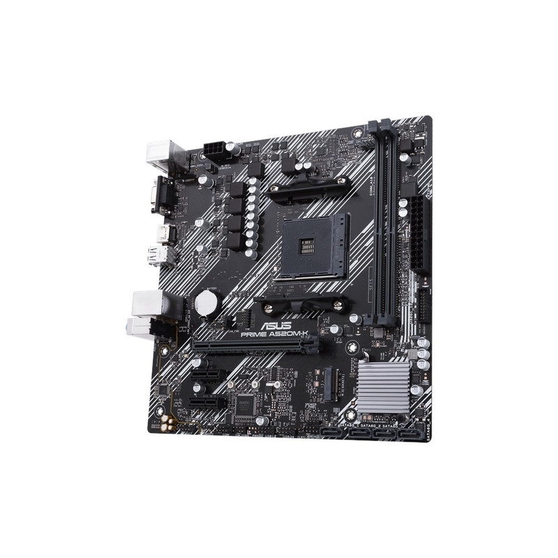 مادربرد ایسوس مدل PRIME A520M-K