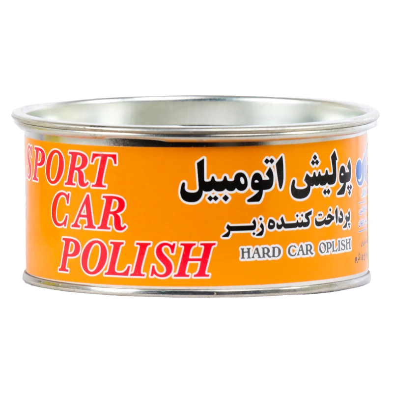 پولیش بدنه خودرو اسپرت کد 02 حجم 300 میلی لیتر