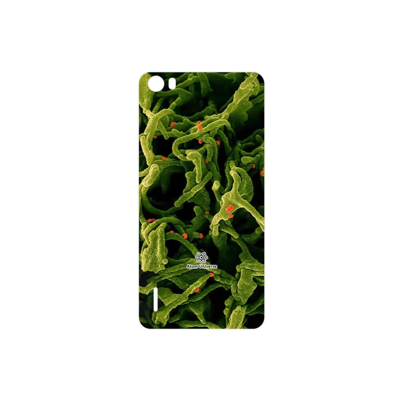 برچسب پوششی ماهوت مدل Atom Universe 2 مناسب برای گوشی موبایل آنر 6