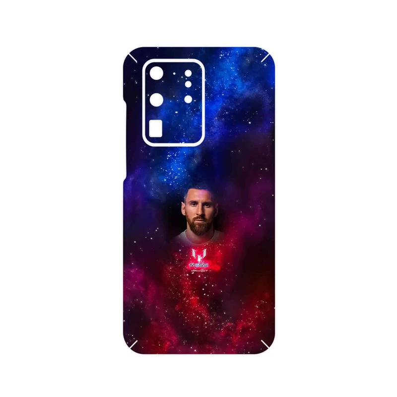 برچسب پوششی ماهوت مدل Lionel Messi 1 مناسب برای گوشی موبایل سامسونگ Galaxy S20 Ultra