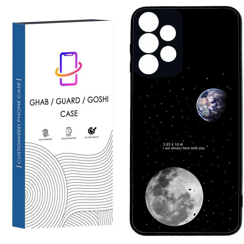 کاور قاب گارد گوشی طرح فانتزی کد 51 - TPU مناسب برای گوشی موبایل سامسونگ Galaxy A33 / A33 5G
