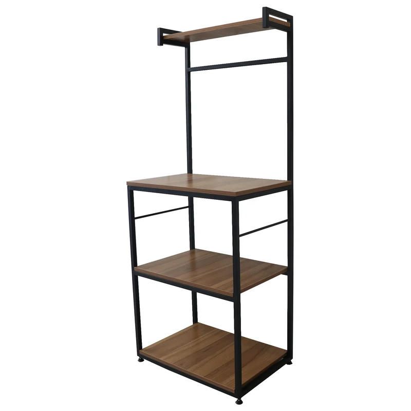 عکس شماره 2 : شلف مدل کافی بار کد bmd039