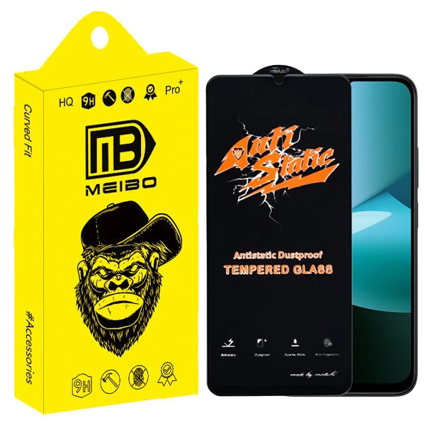 محافظ صفحه نمایش انتی استاتیک میبو مدل Antistatic Air مناسب برای گوشی موبایل شیائومی Redmi 15C