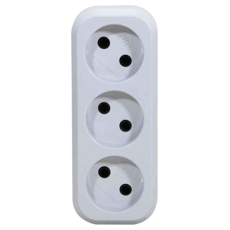 چند راهی برق بهداد الکتریک کد AR3-0m