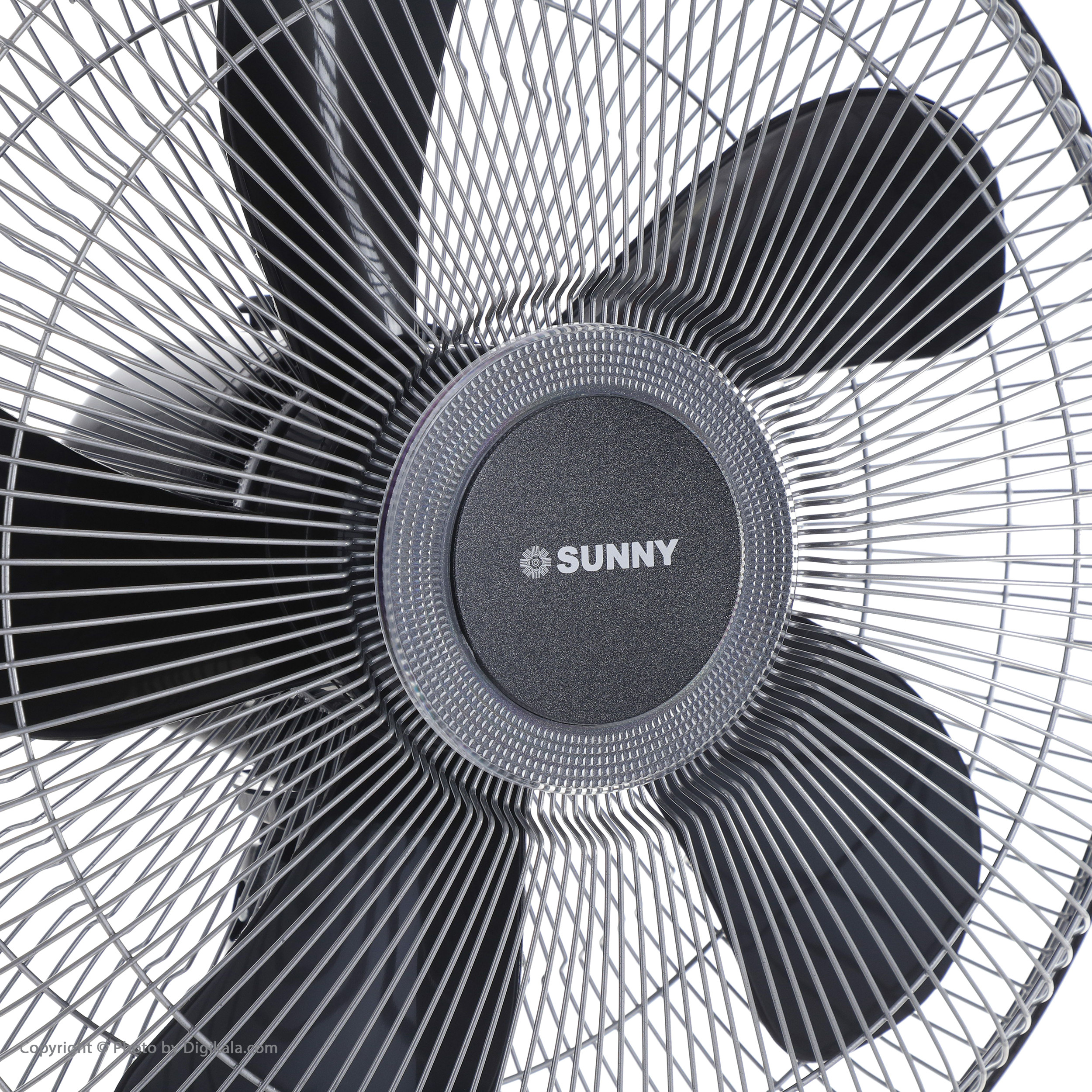 پنکه سانی مدل ABAN