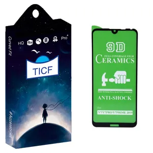 TICF +HD Ceramics Screen Protector For Huawei Y7/Y7PRO/Y7PRIME 2019