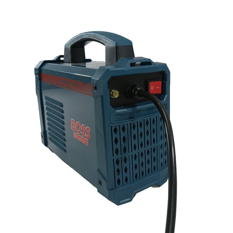 اینورتر جوشکاری 600 آمپر باس مدل 6OOMMA