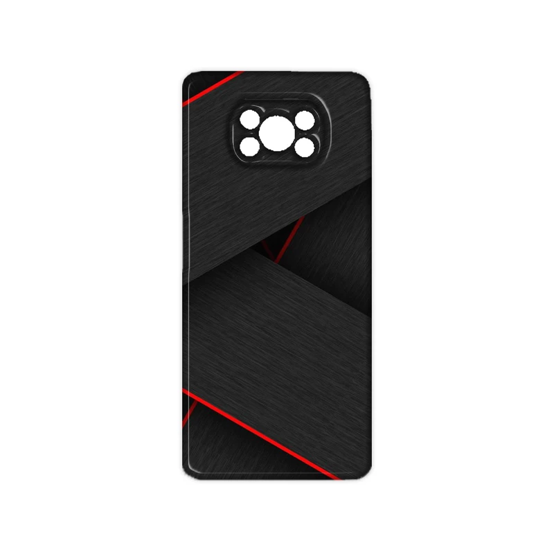 کاور مدل اسپرت کد 124 مناسب برای گوشی موبایل شیائومی Poco X3 NFC / Poco X3 Pro / Poco X3