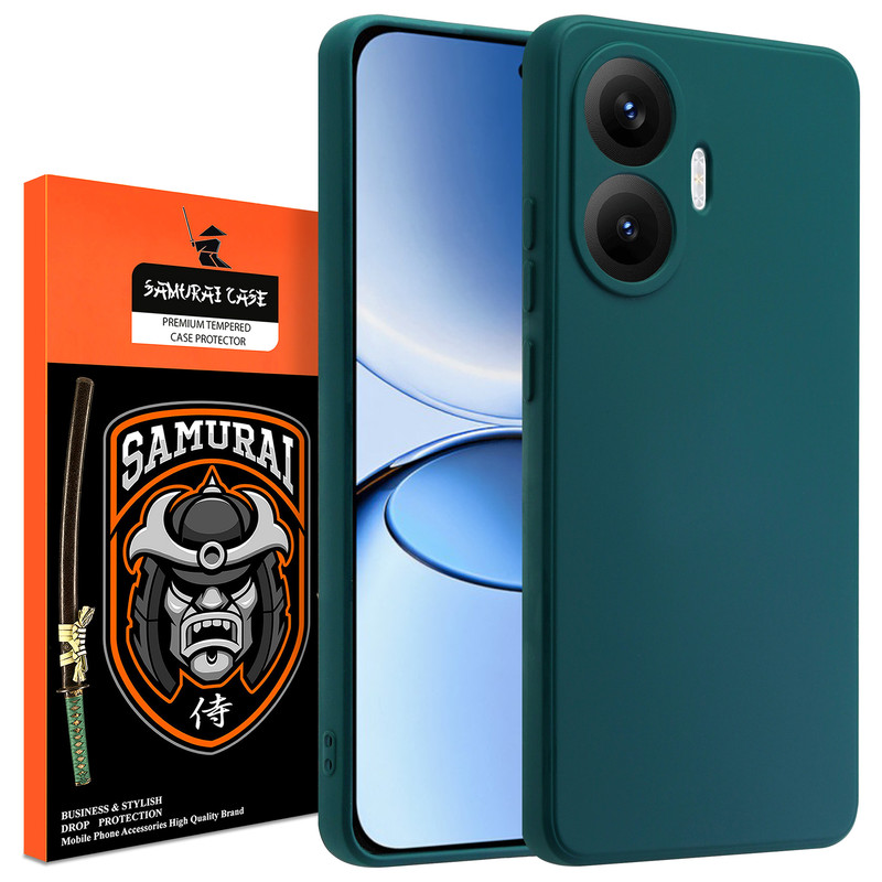 کاور سامورایی مدل YCADEN مناسب برای گوشی موبایل شیائومی Redmi Turbo 4 Pro / Poco F7