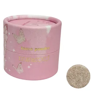 هایلایتر کوین اند کوکو مدل پروانه ای شماره 02 رنگ طلایی 