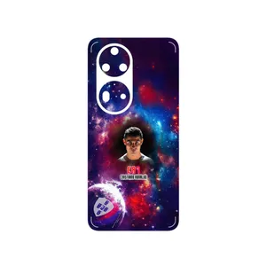 MAHOOT Cristiano Ronaldo 1 Cover Sticker for Huawei P50 Pro
