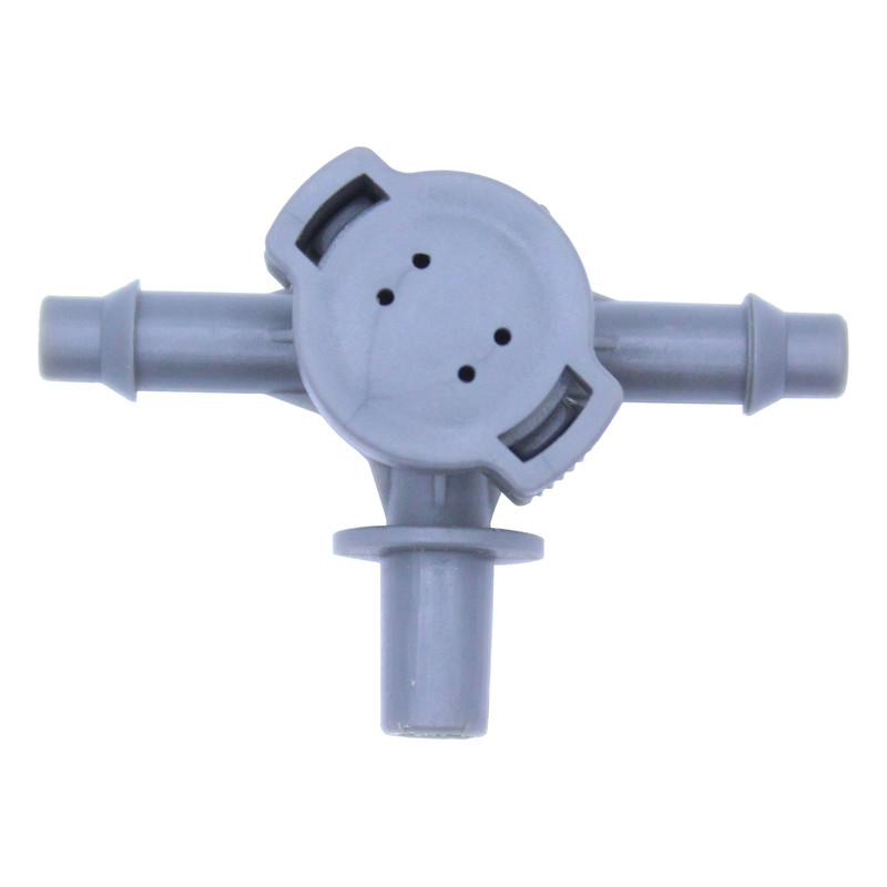 سه راهی ضد چکه مه پاش یورودریپ مدل Anti-Drip بسته 100 عددی