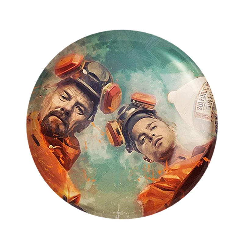 مگنت خندالو طرح سریال Breaking Bad کد 3160 