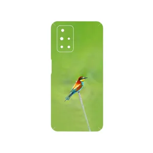 MAHOOT European bee-eater Cover Sticker for Xiaomi Redmi 10 Prime