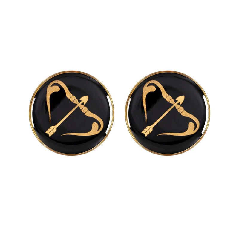 دکمه سردست لولایی مردانه الون مدل آذر