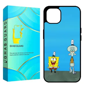 Ghab Guard CHAP Cover For Apple iPhone 13