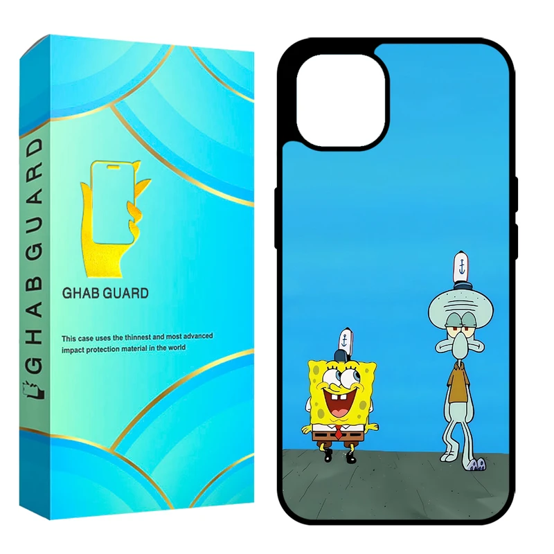 کاور قاب گارد مدل CHAP14 مناسب برای گوشی موبایل اپل iPhone 14 