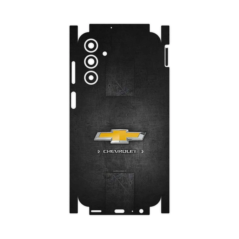 برچسب پوششی ماهوت مدل CHEVROLET_Logo-FullSkin مناسب برای گوشی موبایل سامسونگ Galaxy A15