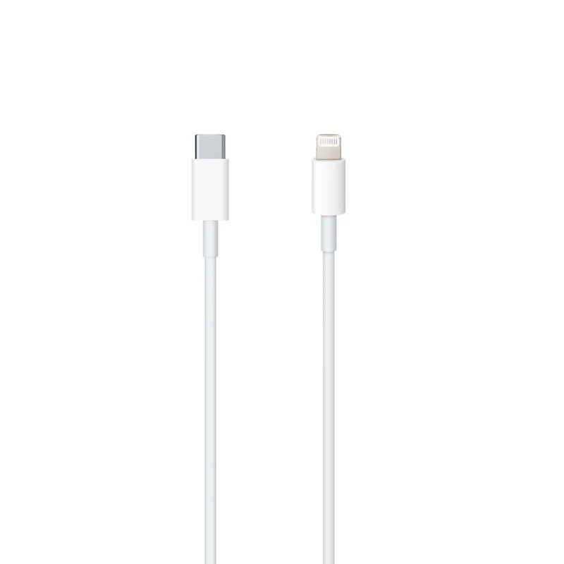 کابل تبدیل USB_C به لایتنینگ مدل 12 طول 1 متر
