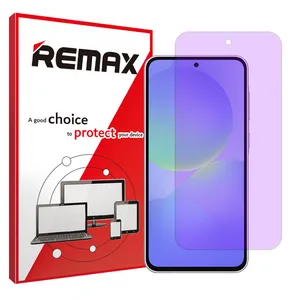 Remax Resistant model anti purple screen protector suitable for Samsung Galaxy A36 mobile phone
