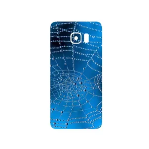 MAHOOT Spider web Cover Sticker for Samsung Galaxy S6 Edge Plus