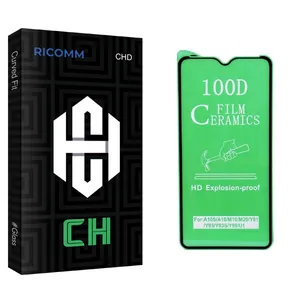 Ricomm CH glass Ceramics Screen Protector For Samsung A10-A10S