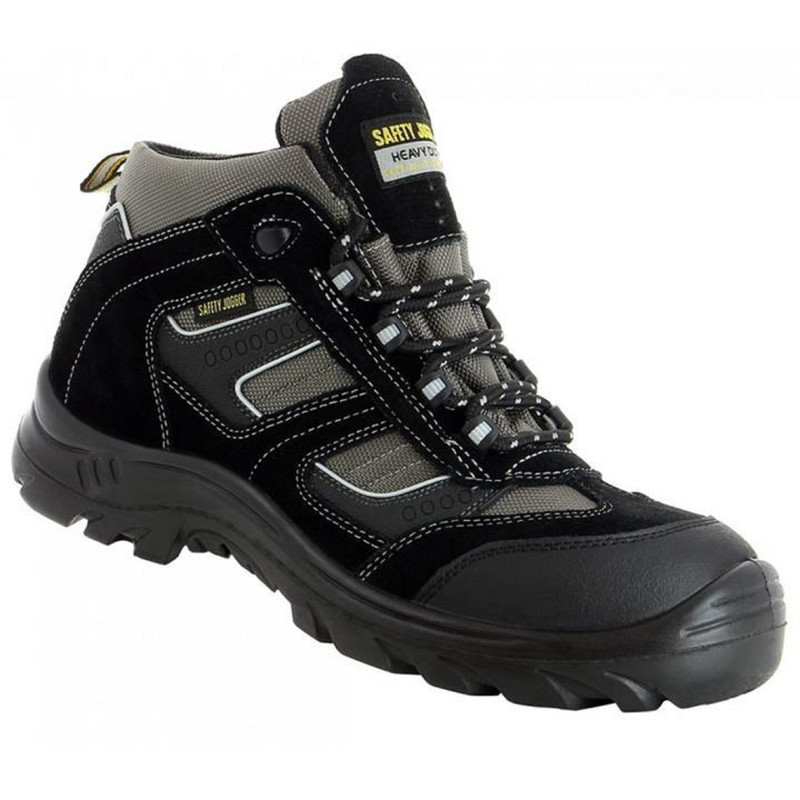 کفش ایمنی سیفتی جاگر مدل CLIMBER S3