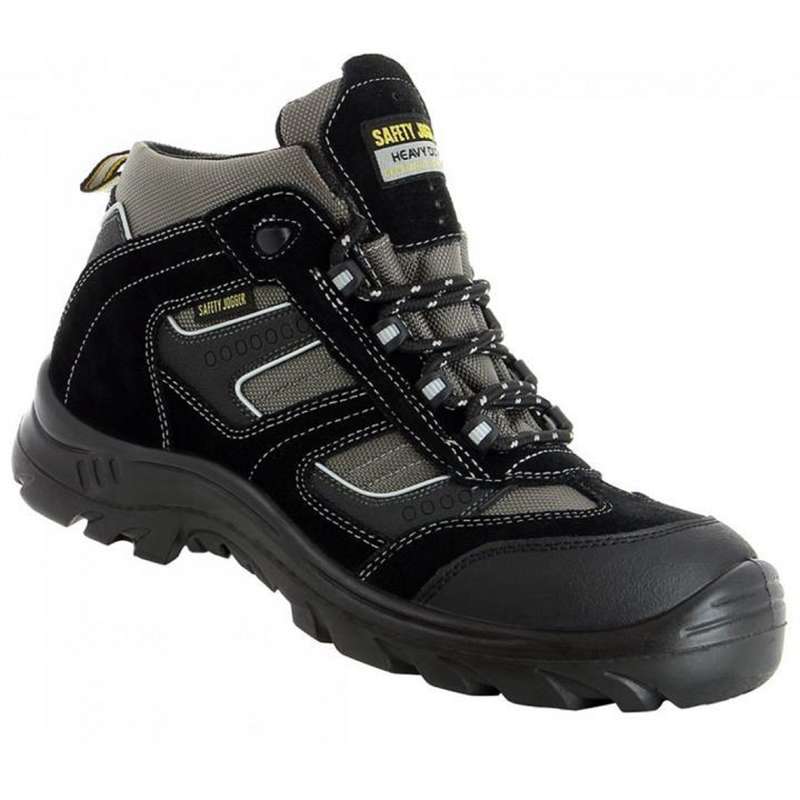 کفش ایمنی سیفتی جاگر مدل CLIMBER S3 کفش ایمنی سیفتی جاگر مدل CLIMBER S3