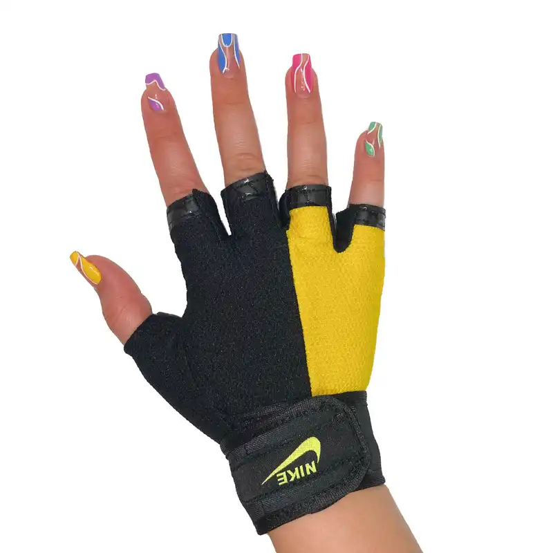 دستکش بدنسازی مدل 2023