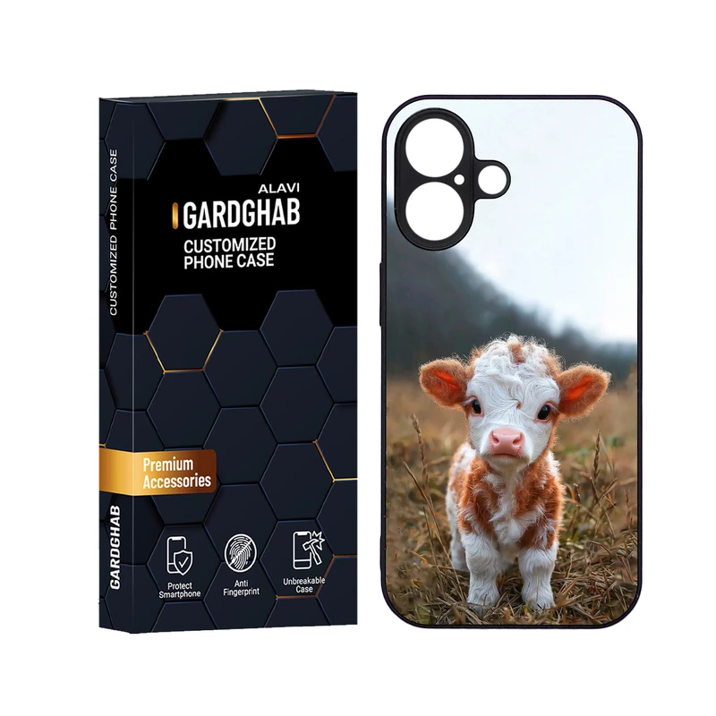 کاور گارد قاب علوی مدل ML مناسب برای گوشی موبایل اپل iphone 16