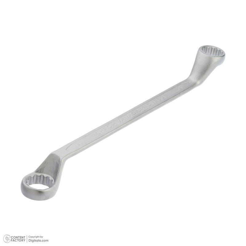 آچار دو سر رینگ هافنر مدل 838 سایز 23-21 میلی متر آچار دو سر رینگ هافنر مدل 838 سایز 23-21 میلی متر