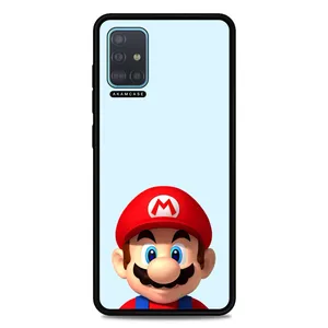 AKAM AMC-WSGA51-SUPER MARIO15 Cover For Samsung Galaxy A51
