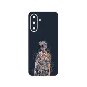 MAHOOT Strings Digital Art 1 Cover Sticker for Samsung Galaxy A26