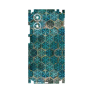 MAHOOT Iran Tile 9-FullSkin Cover Sticker for Motorola Moto G04
